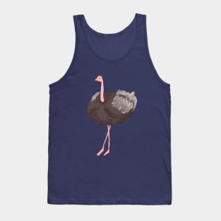 Ostrich! Tank Top